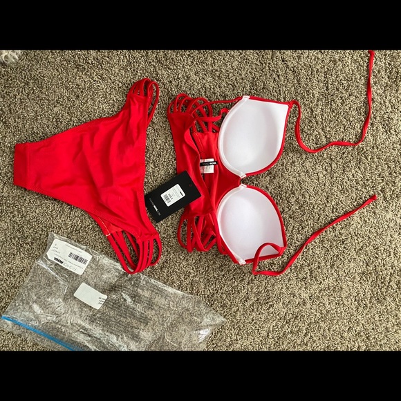 Turtleneck crop top with rolled up sleeves - Picture 5 of 12